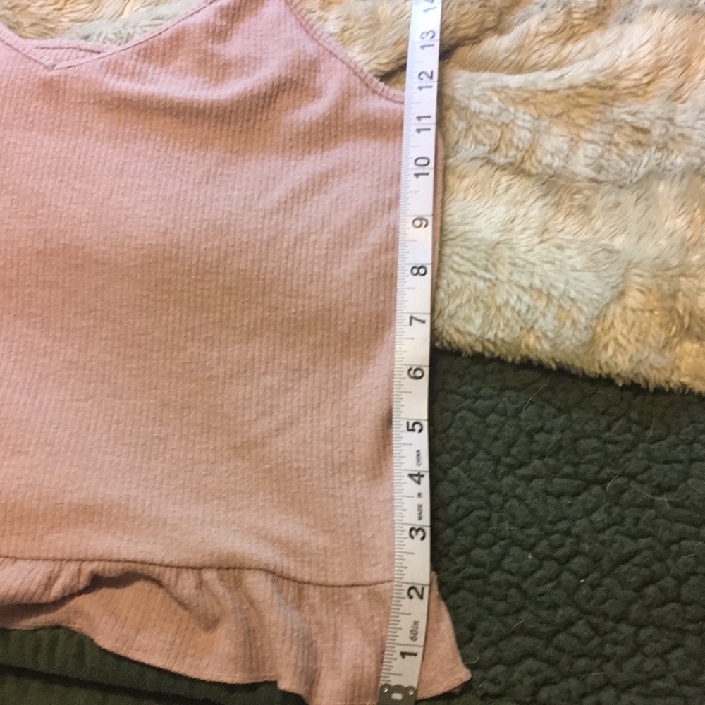 American eagle outfitters , crop, tank top - Picture 11 of 11
